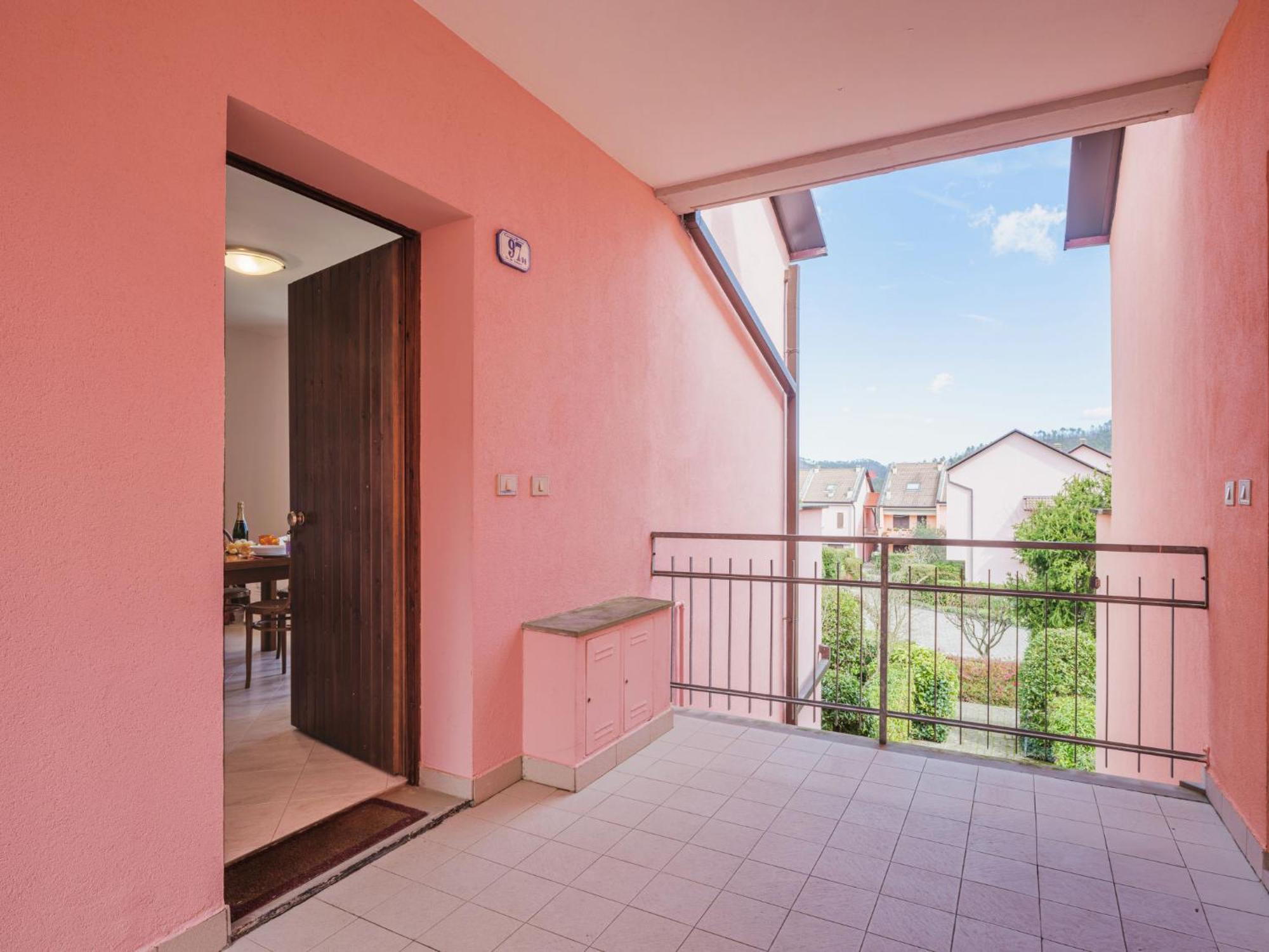 Apartment Villaggio 5 Terre-3 By Interhome Soviore Екстериор снимка