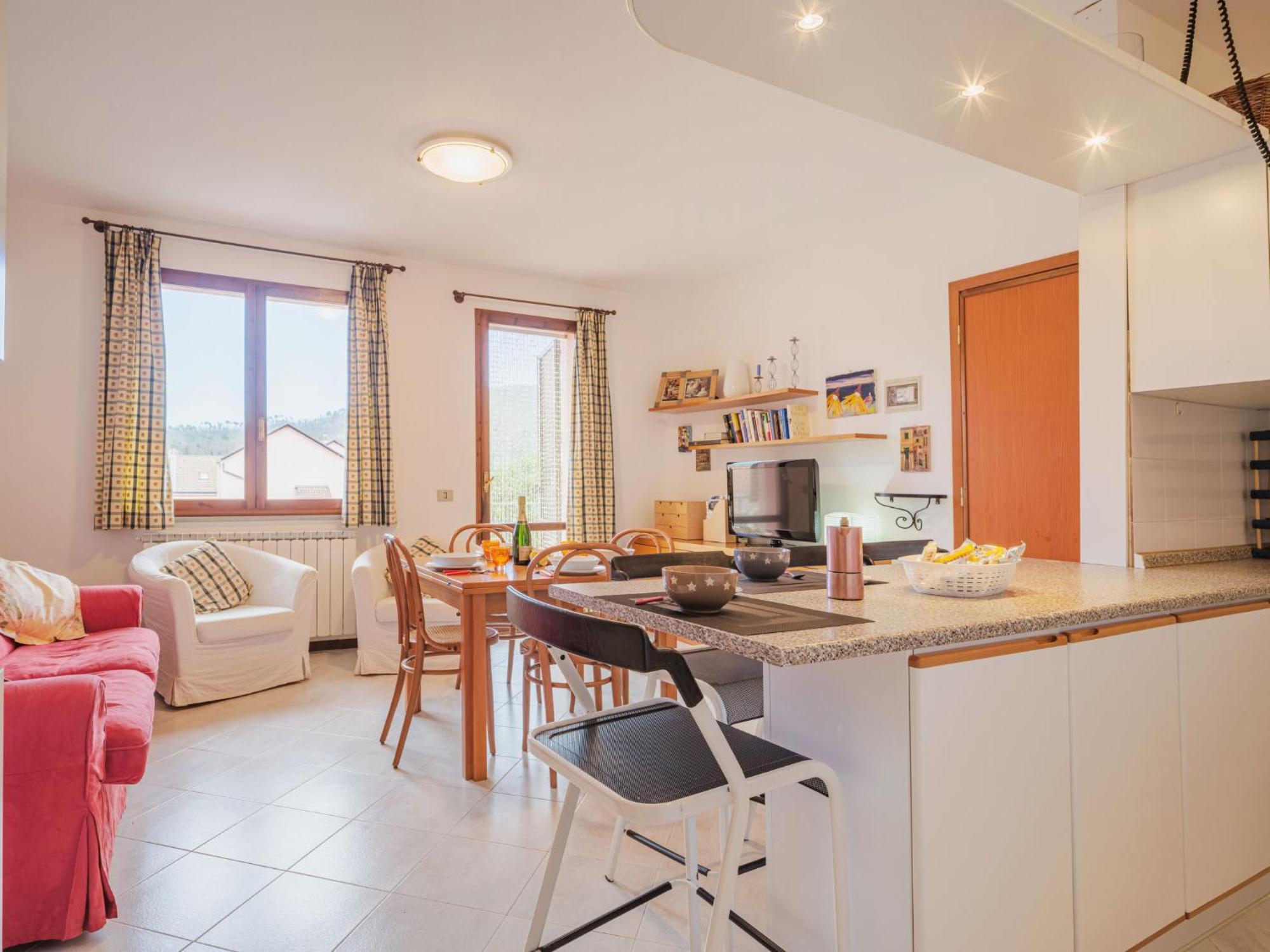 Apartment Villaggio 5 Terre-3 By Interhome Soviore Екстериор снимка