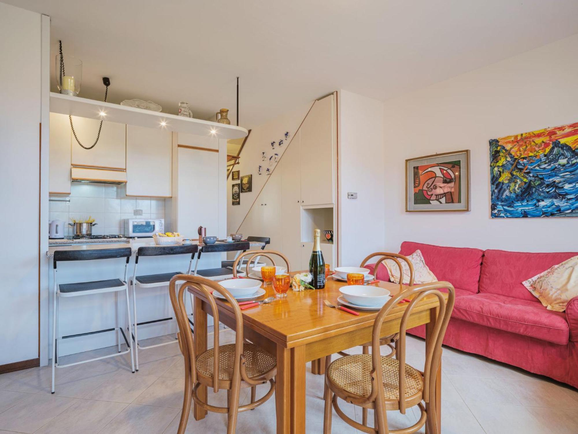 Apartment Villaggio 5 Terre-3 By Interhome Soviore Екстериор снимка