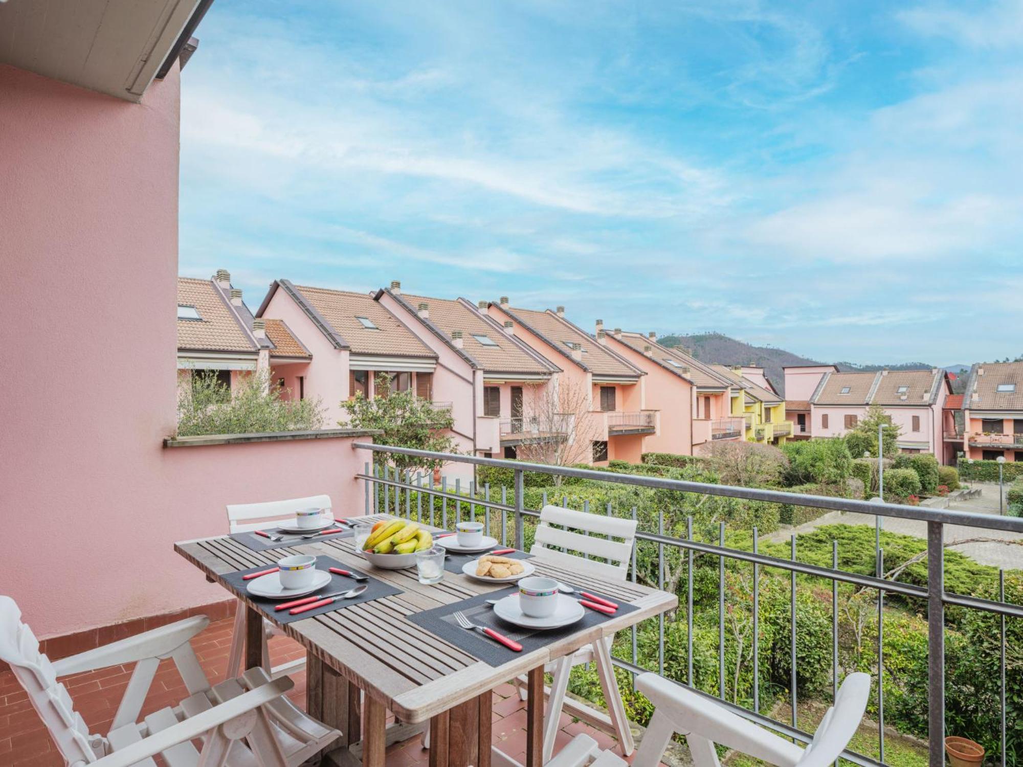 Apartment Villaggio 5 Terre-3 By Interhome Soviore Екстериор снимка